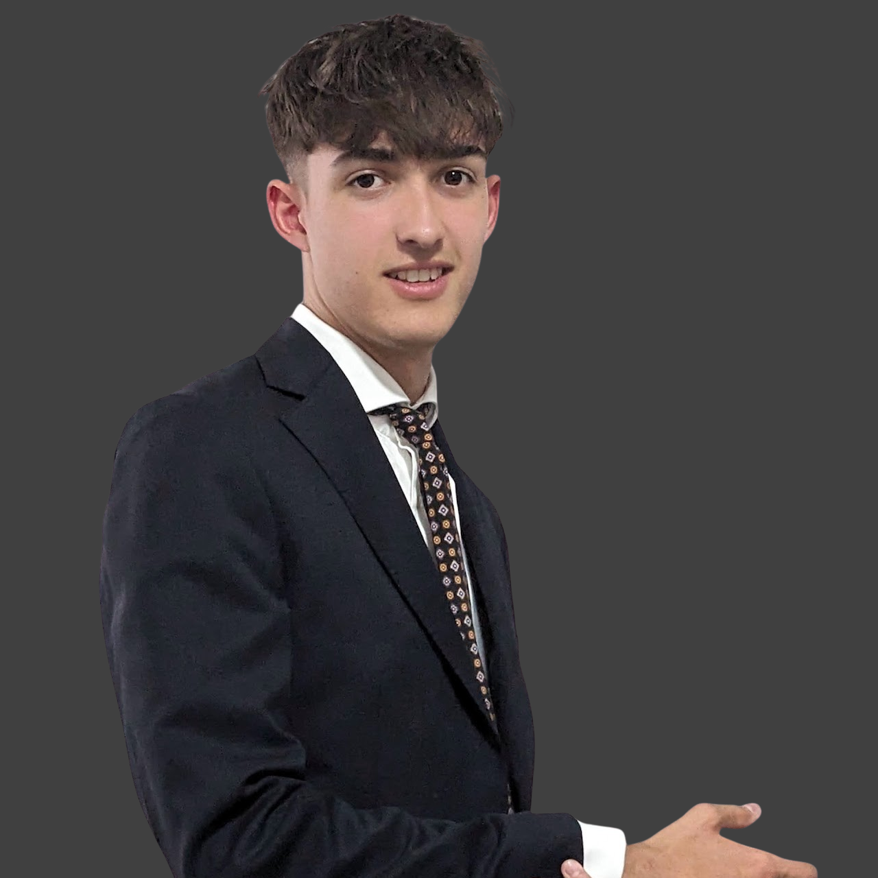 Pau - Developer Portrait