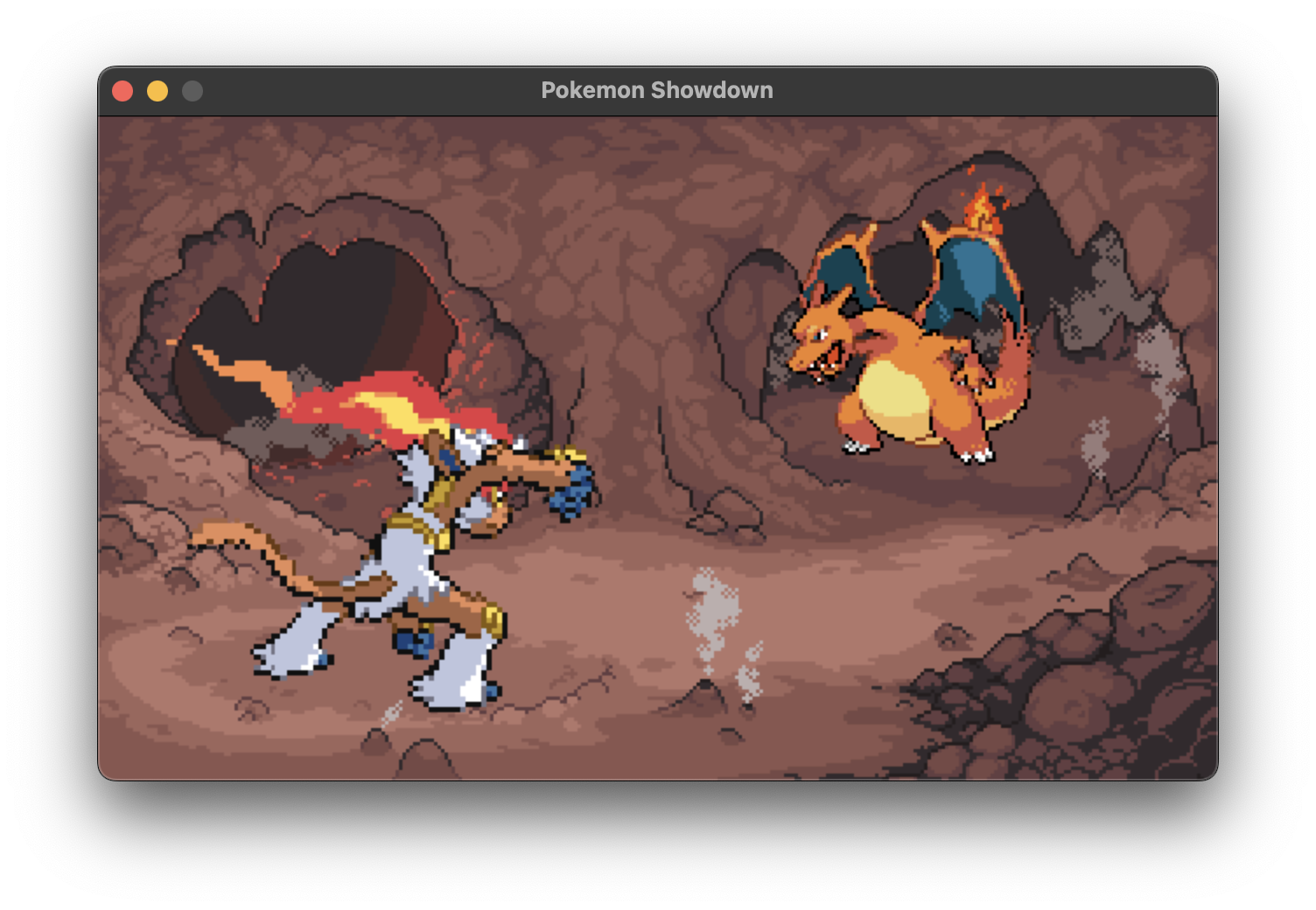 Pokemon Showdown
